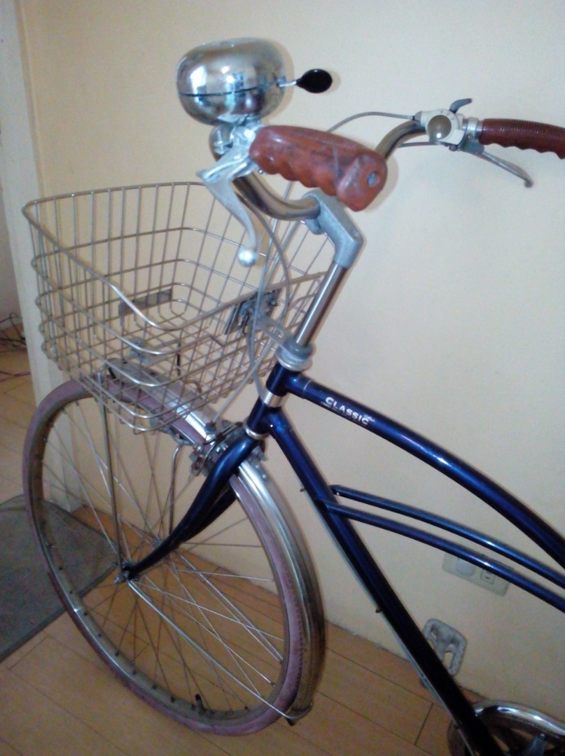 bridgestone cruiser bike