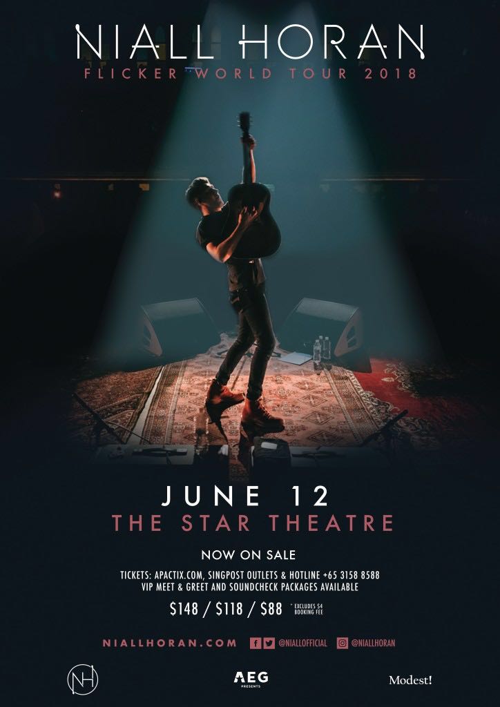 Niall Horan: Flicker World Tour 2022, July 21