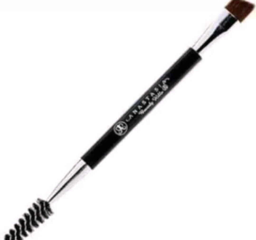 2in1 Anastasia Brow Brush, Beauty & Personal Care, Face, Makeup on