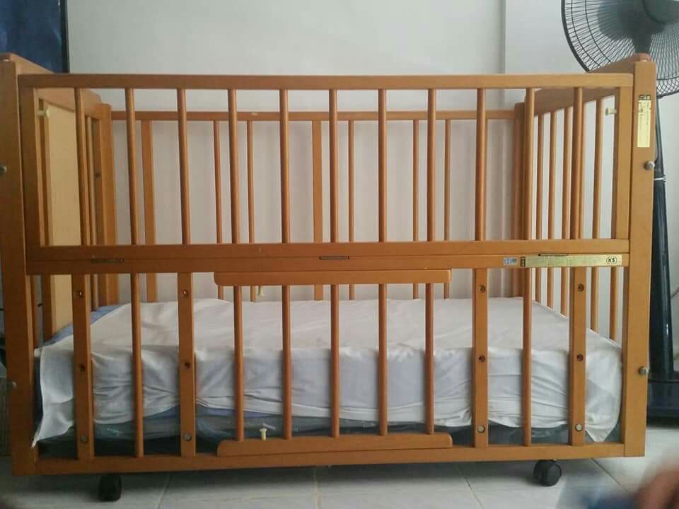 baby crib for sale sulit