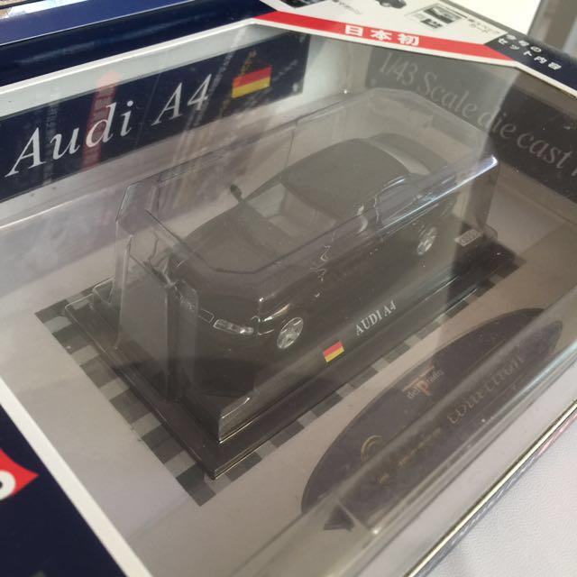 tomica audi a4