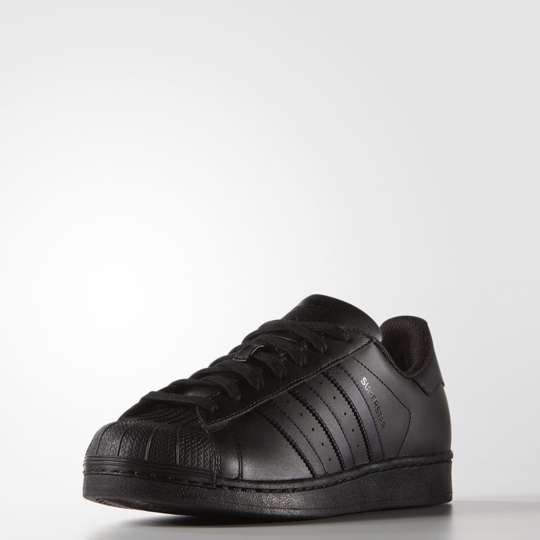 adidas superstar foundation shoes men's