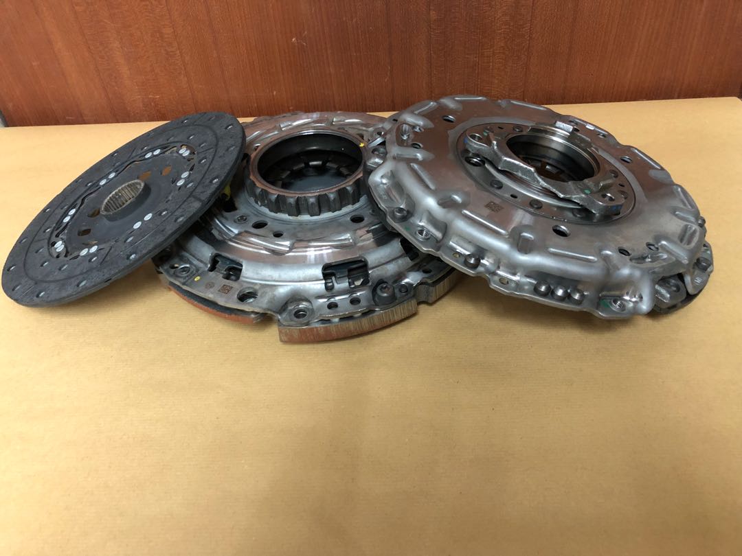 Alfa Romeo Mito Multi Air Giulietta Dual Clutch Original Car
