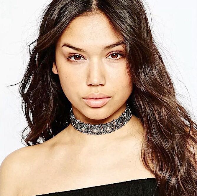 Asos Boho Silver Choker Necklace Women s Fashion Jewelry