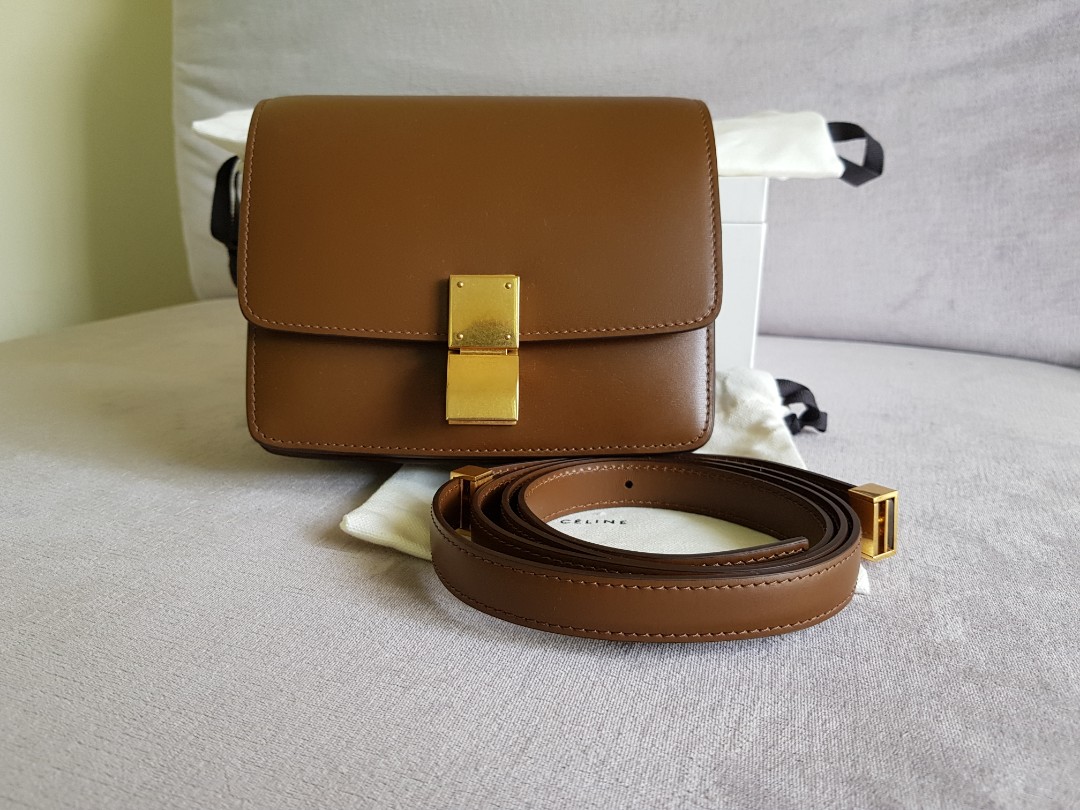 Celine box bag 2019 outlet