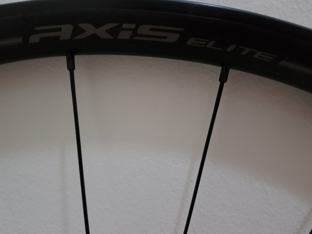 axis elite disc wheels