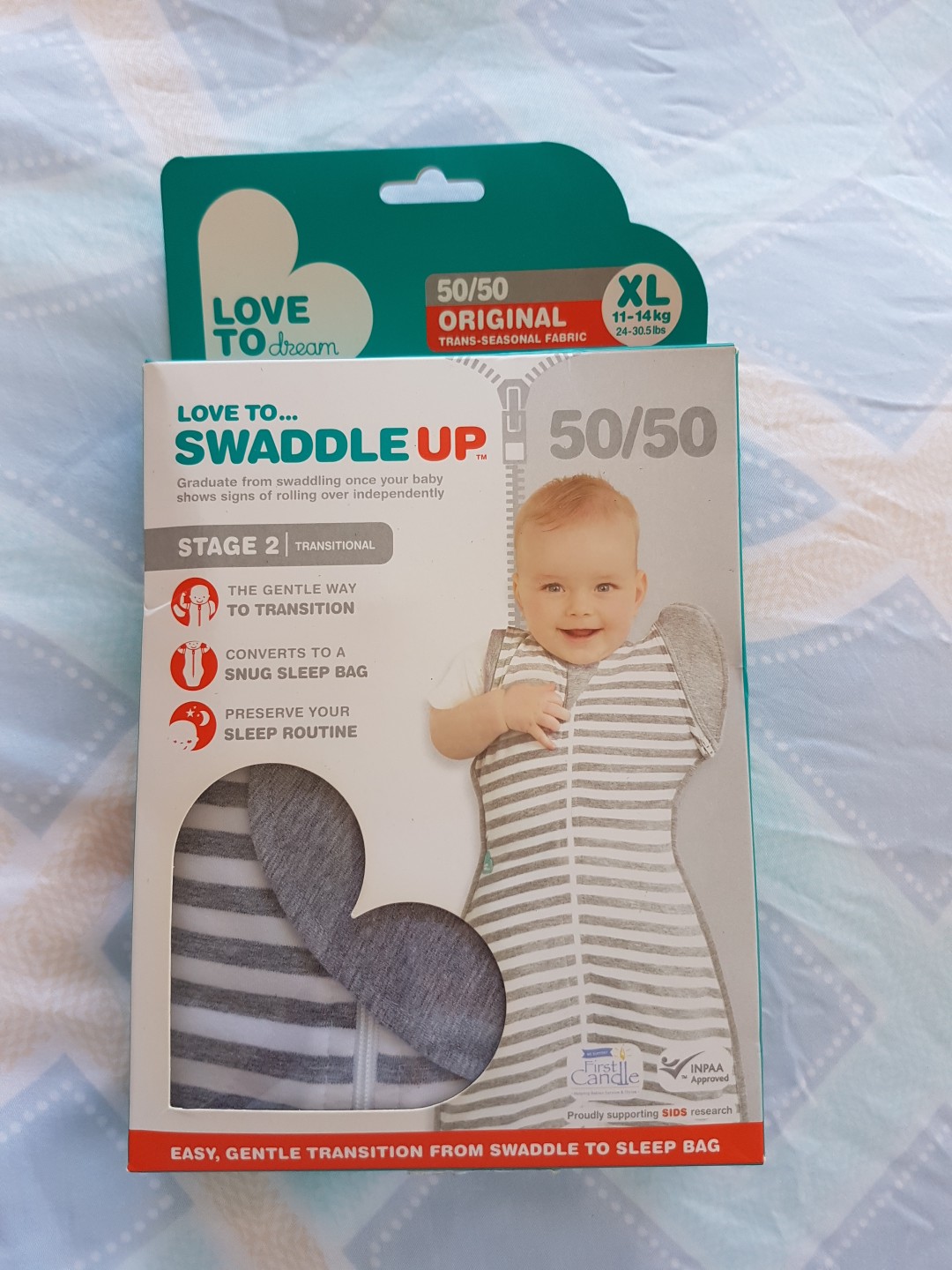 love to dream swaddle xl