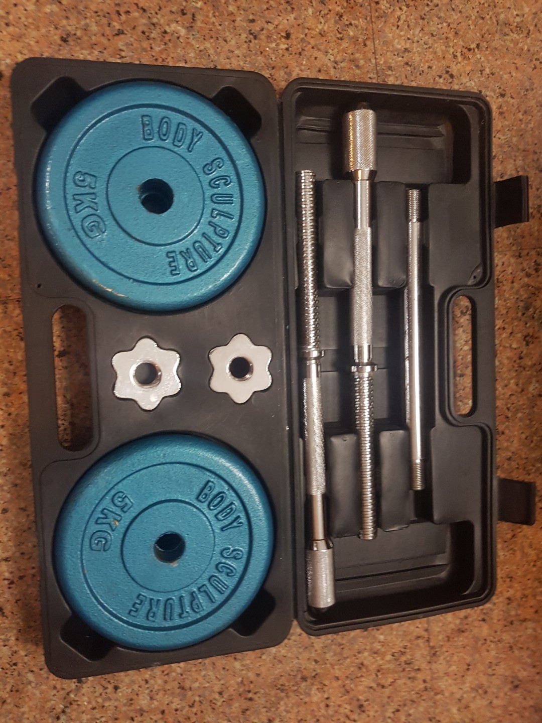 Barbell, Sports Equipment, Exercise & Fitness, Cardio & Fitness