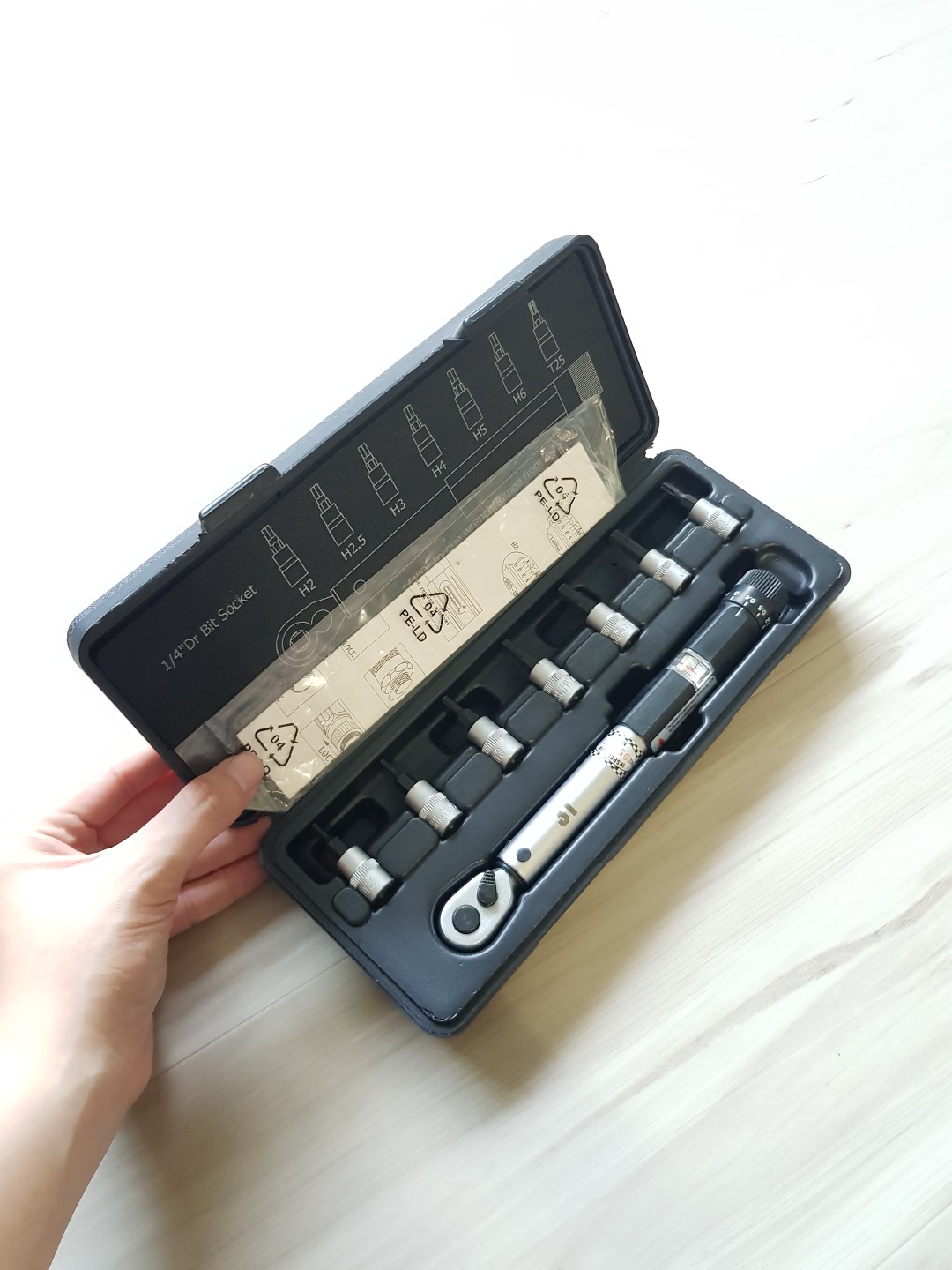 3t discount torque wrench