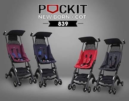 Pockit 839 discount