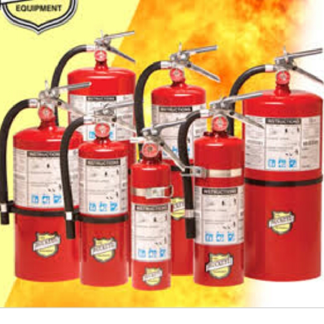 Brand New Fire Extinguisher Business Permit Requirements Compliance New