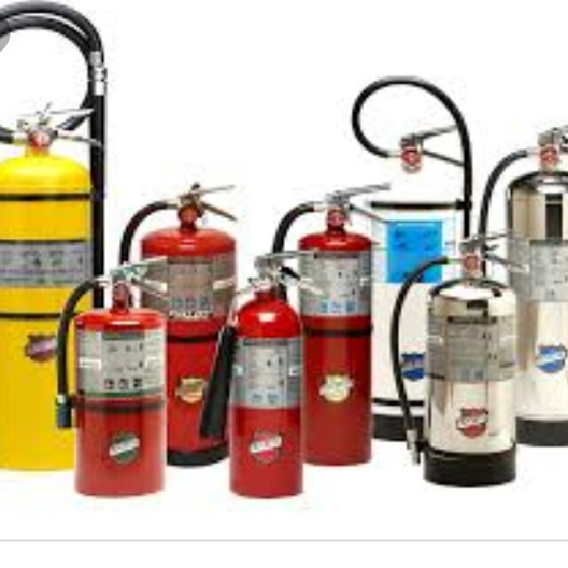 Brand New Fire Extinguisher Business Permit Requirements Compliance New