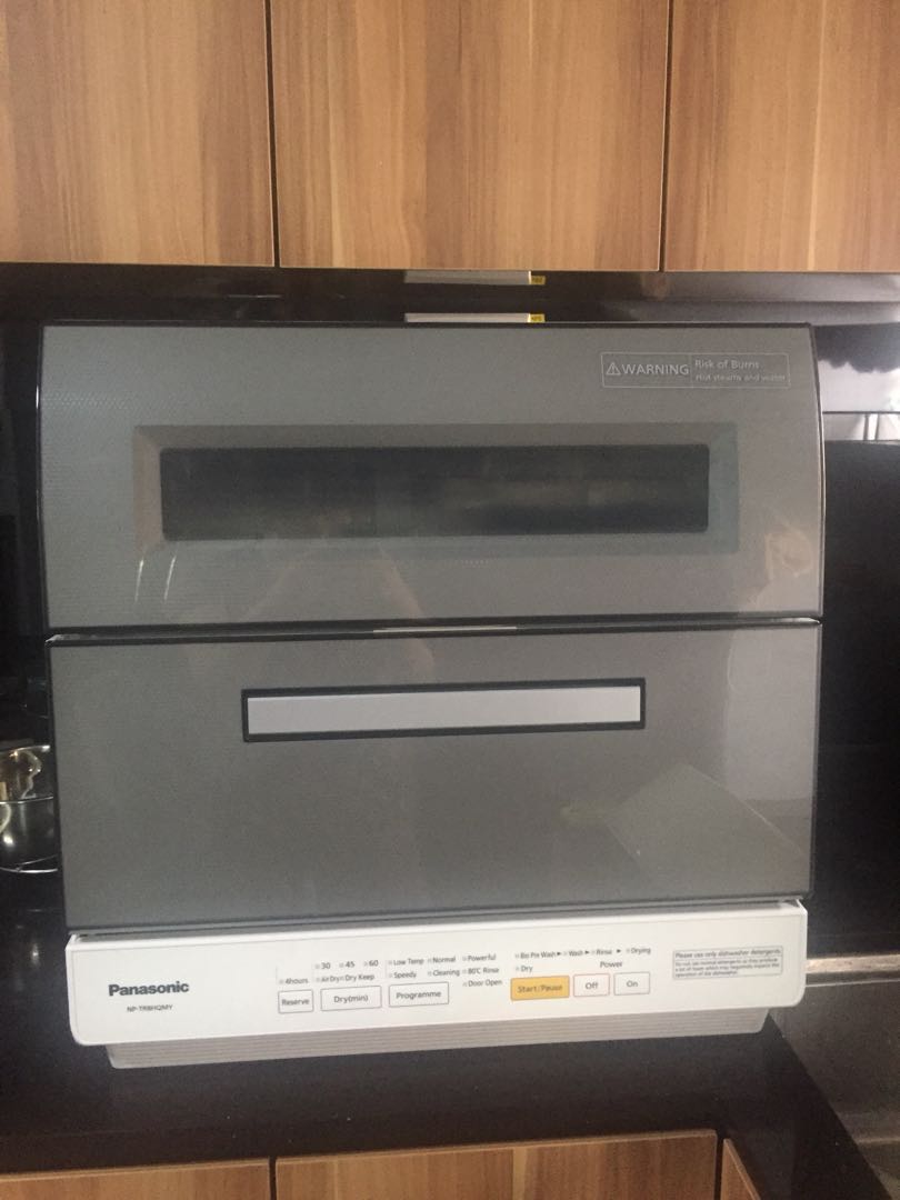 Brand New Panasonic Table Top Dish Washer, TV & Home Appliances