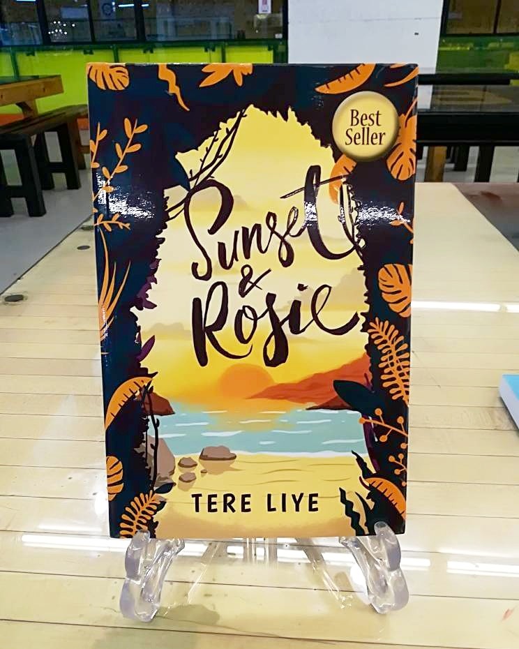 Download Novel Tere Liye Sunset Bersama Rosie Pdf Gratis