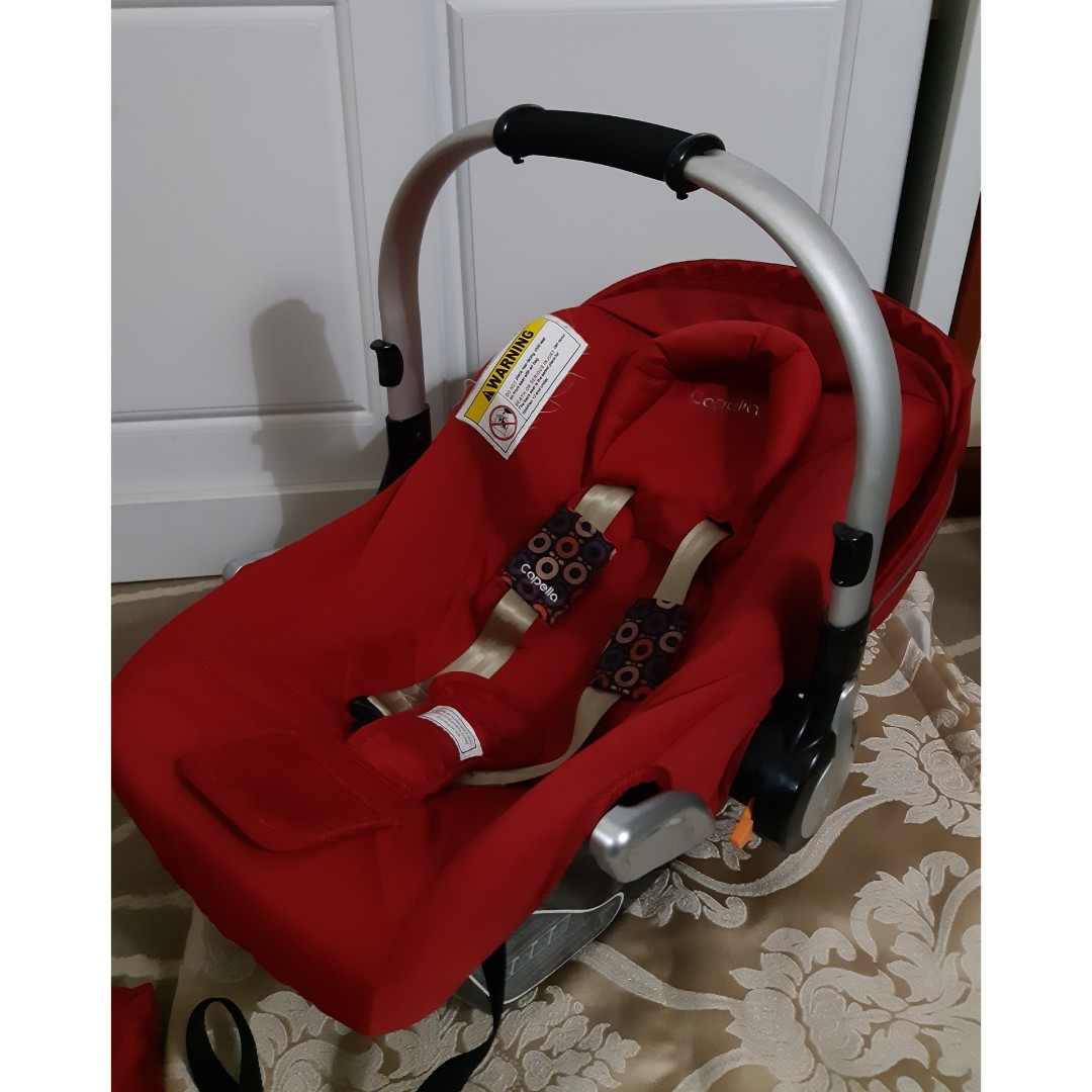 Capella Baby Car Seat, Babies \u0026 Kids 