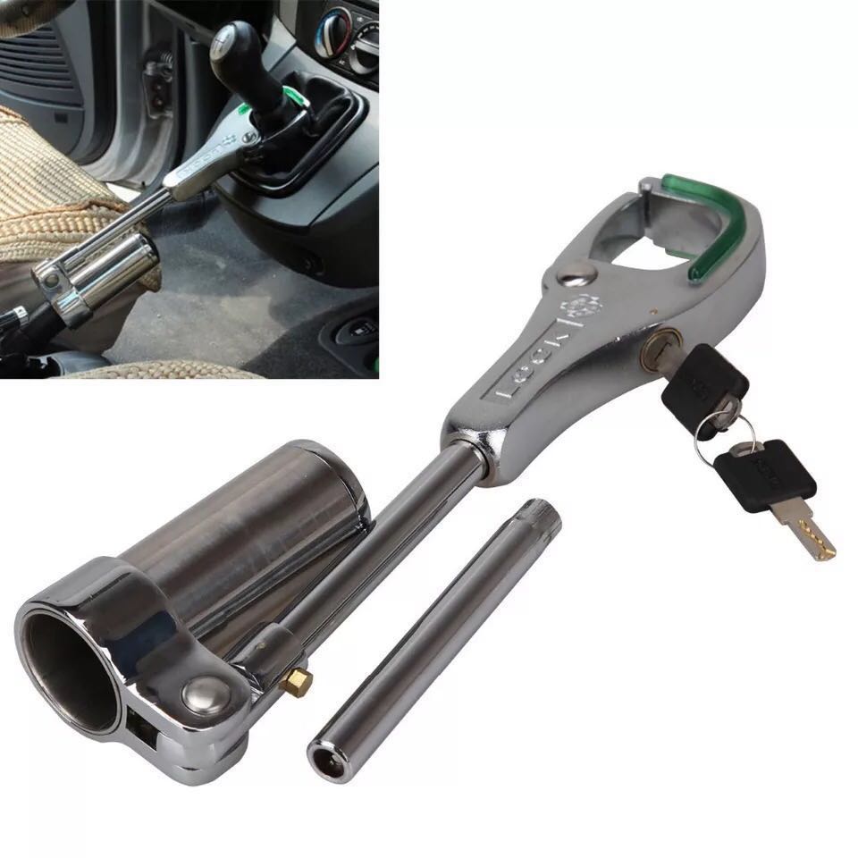 Car Hand Break Gear Anti Thefts Lock Car Accessories On Carousell