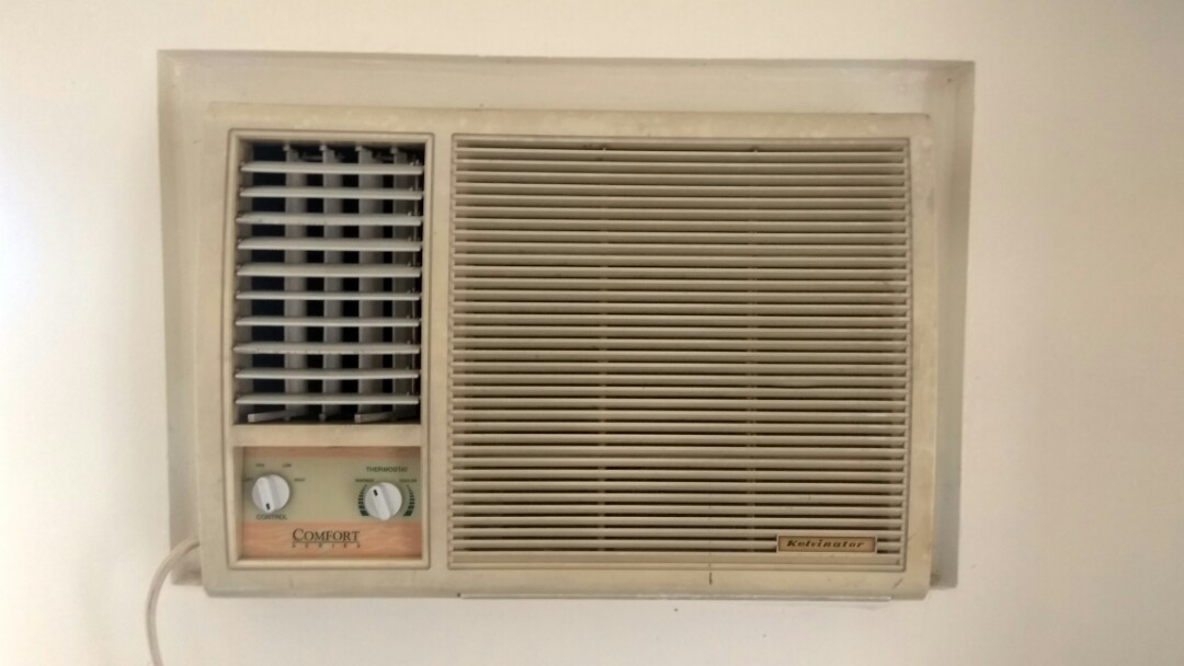 Carrier Comfort Series 1hp Aircon On Carousell