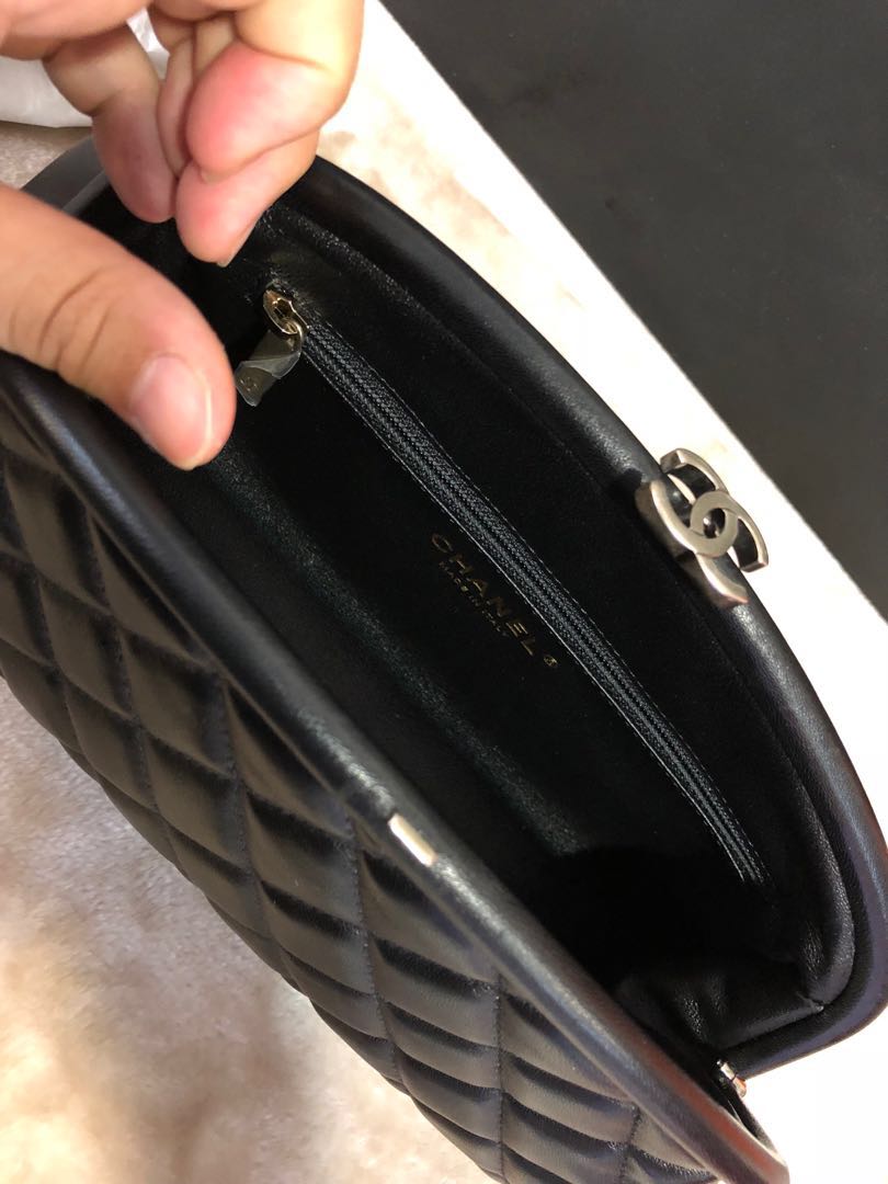 Chanel Timeless Clutch, Luxury, Bags & Wallets on Carousell