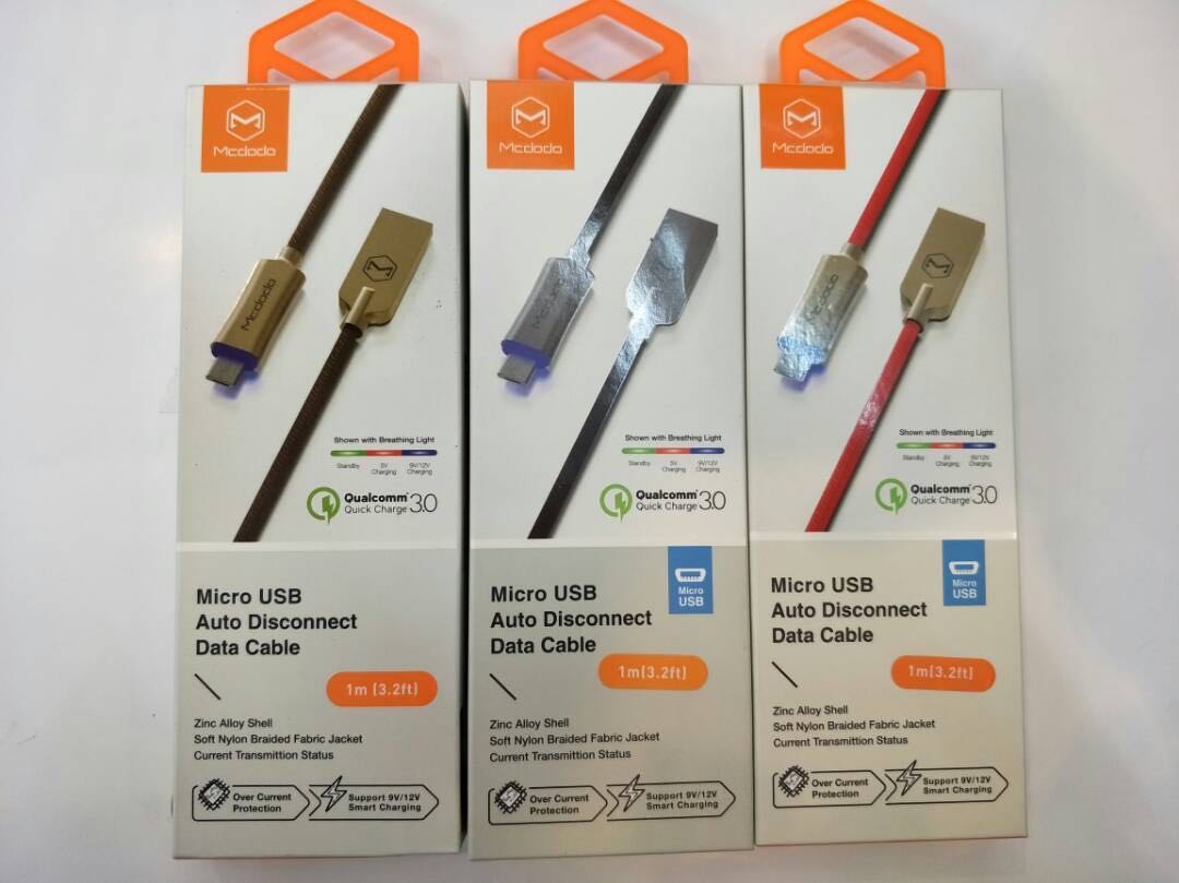 Charging auto disconnect android & apple, Mobile Phones & Gadgets