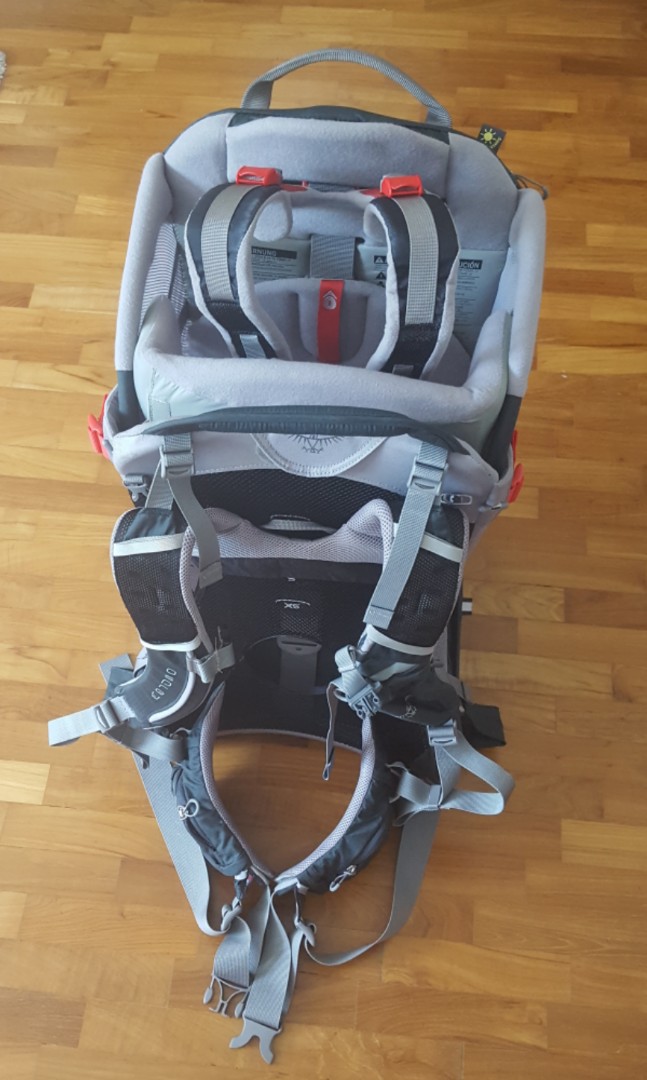 osprey poco used