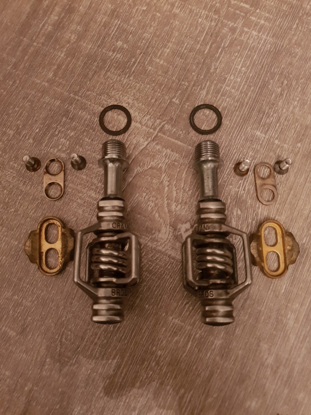 eggbeater clips