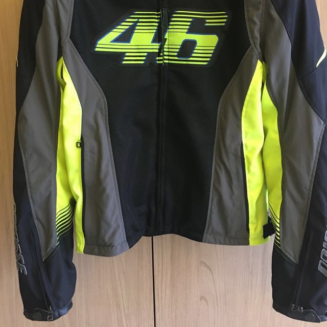 Dainese vr46 jacket best sale