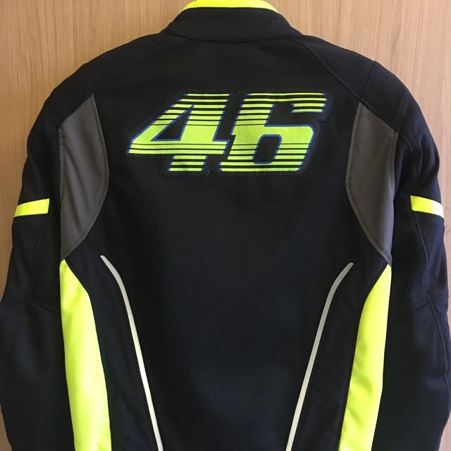 Dainese Valentino Rossi Air Tex Jacket Men s Fashion Activewear