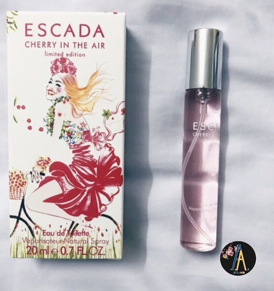 Escada Pocket Perfume Health Beauty Hand Foot Care On Carousell