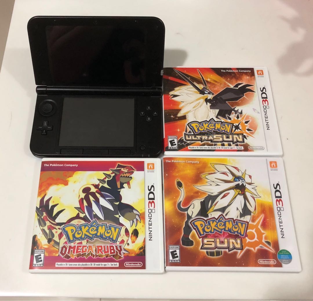 pokemon 3ds price