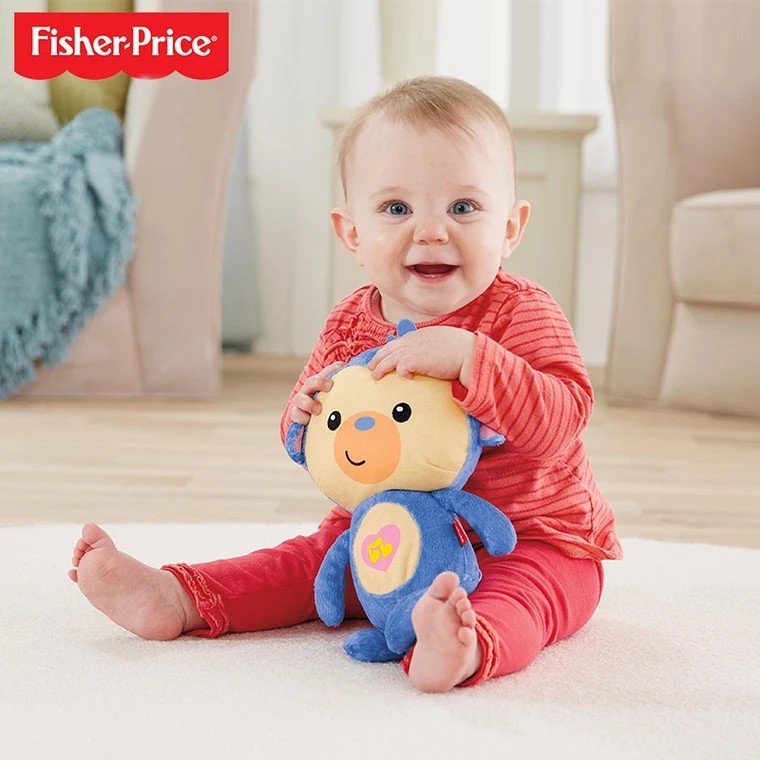 Fisher Price Soothe Glow Monkey