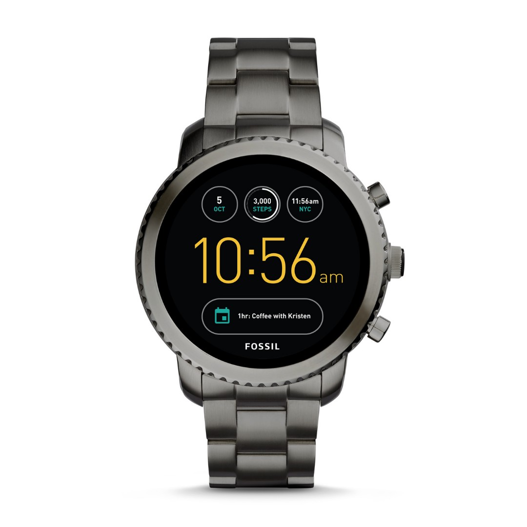 Fossil smart watch 3rd gen outlet