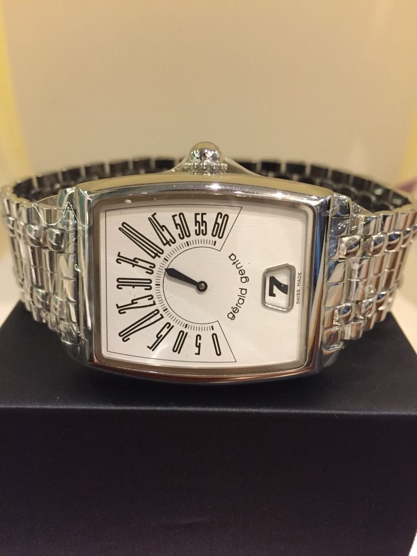 Gerald genta solo new arrivals