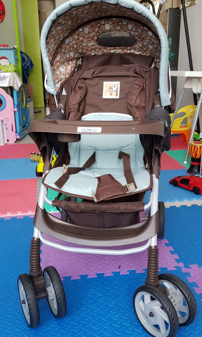 Graco Baby Stroller Used