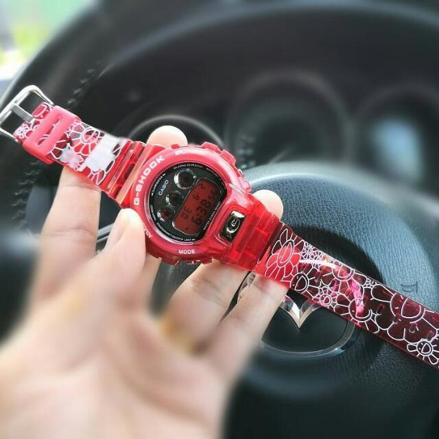G shock top murakami dw6900