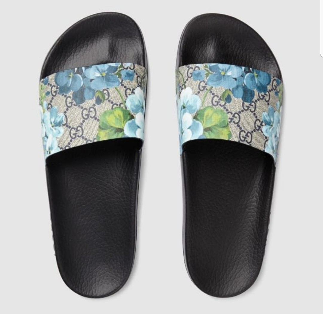 Gucci Bloom Sandals for Men, Men's 