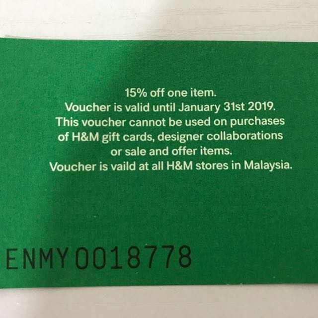 H and m best sale coupons january 2019