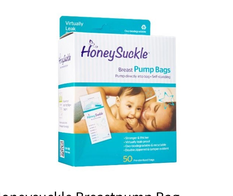 HoneySuckle Breast Pump Bags, Babies & Kids, Nursing & Feeding