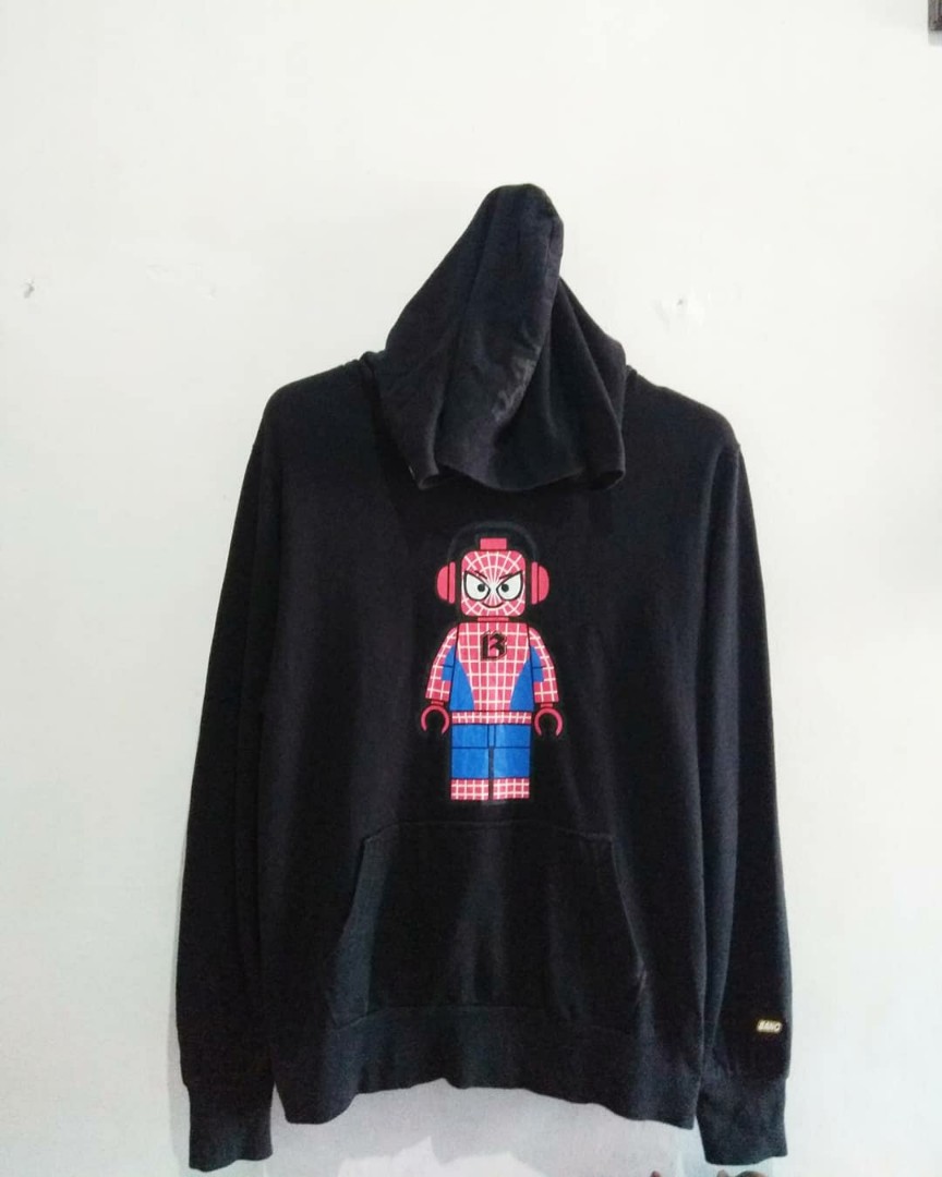 Hoodie Banc Original Fesyen Pria Pakaian Di Carousell