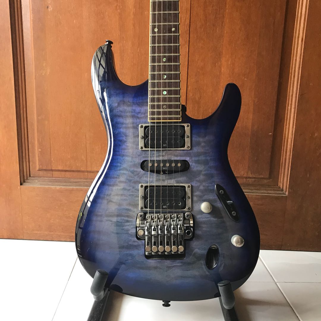 ibanez s470dxqm for sale