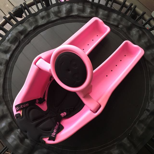 Ibert bike T seat in pink Sports Equipment Bicycles Parts Bicycles on Carousell