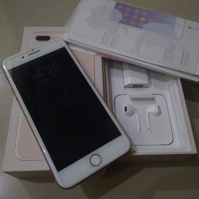 Iphone 8 64gb Ibox Telepon Seluler Tablet Iphone Iphone 8 Series Di Carousell