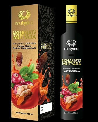 Jamu Mutyara By Tya Ariffin Health Beauty Skin Bath Body