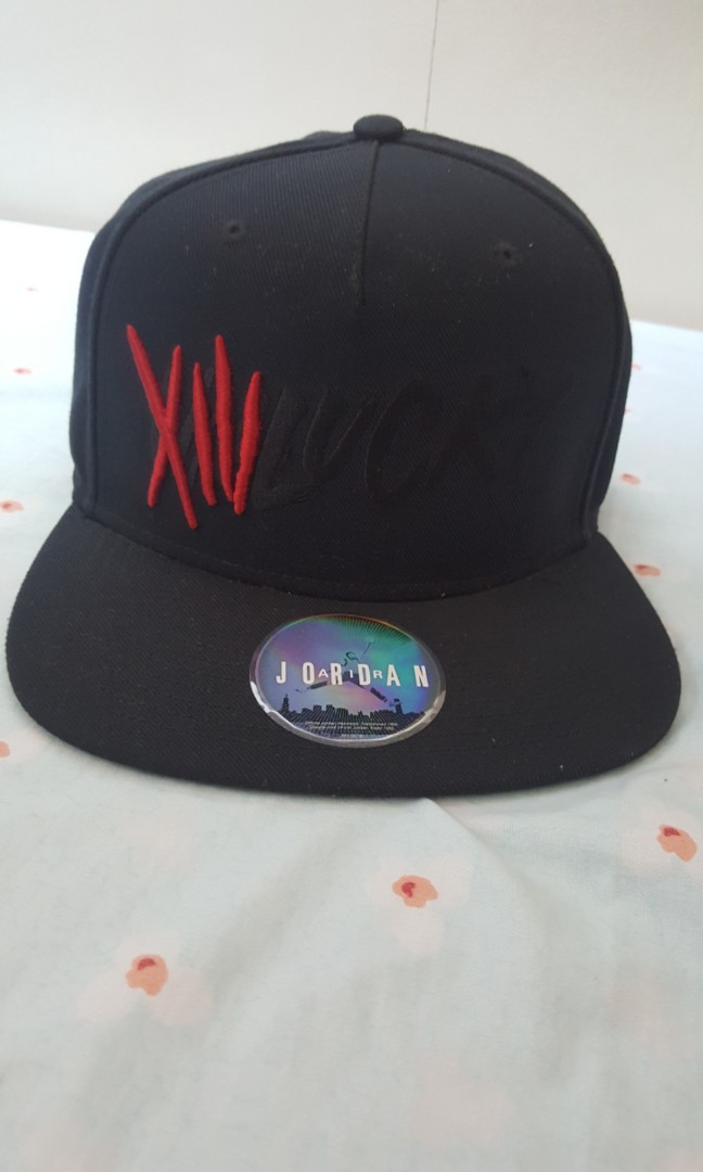 jordan cap limited edition