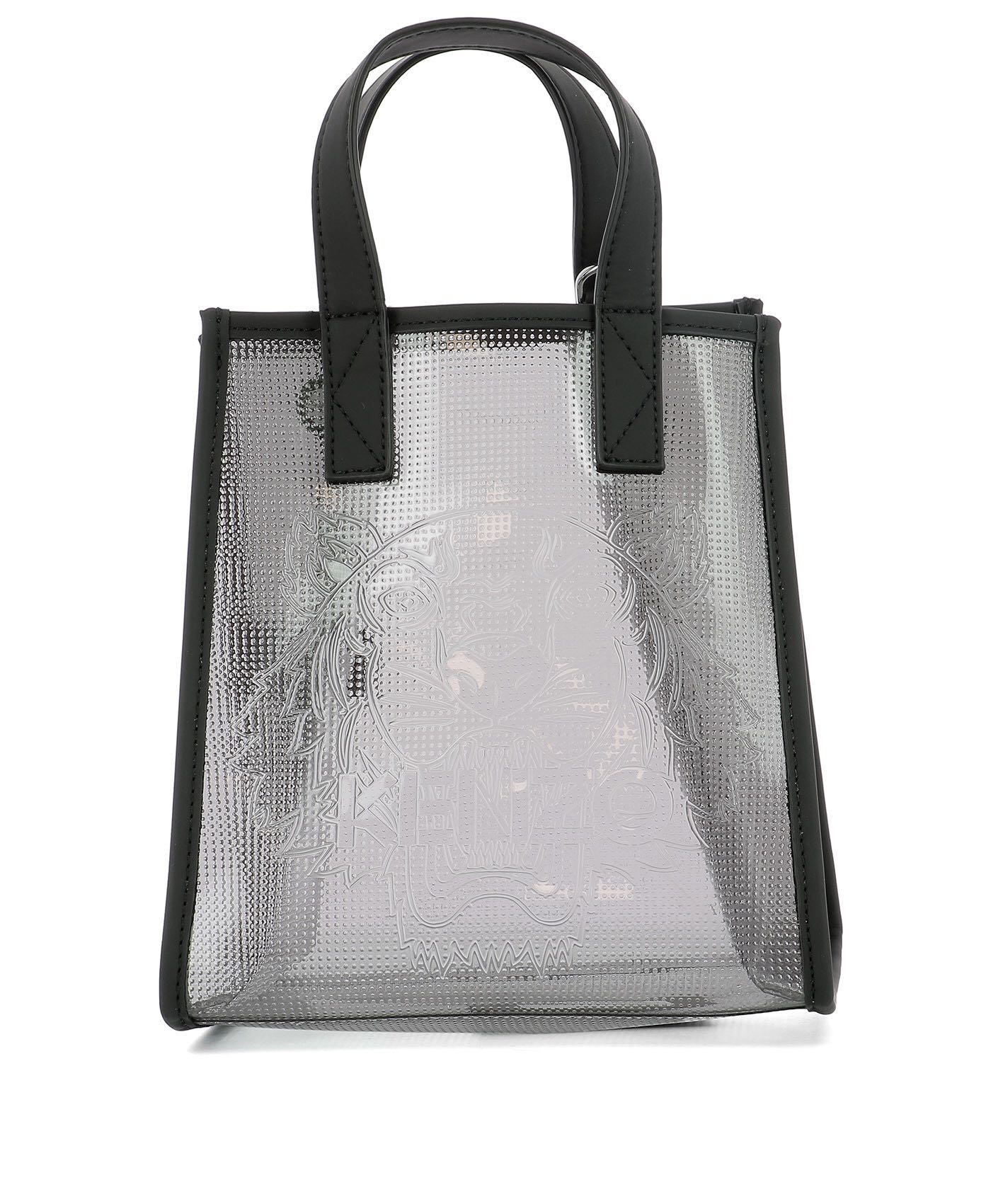 kenzo transparent bag