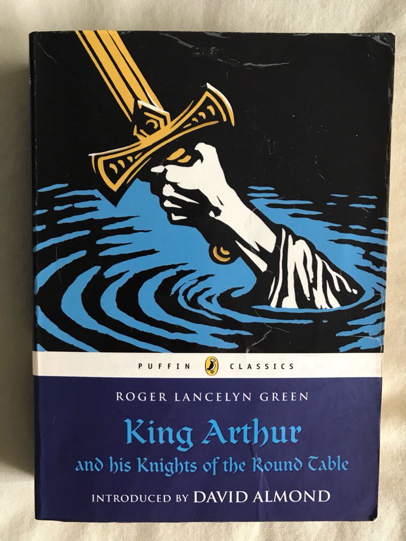 King Arthur And His Knights Of The Round Table By Roger Lancelyn Photo