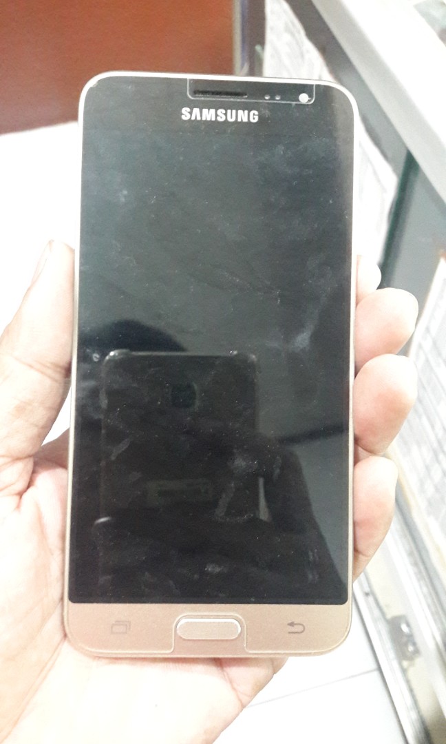 lcd copotan original samsung j3 2016 j320g