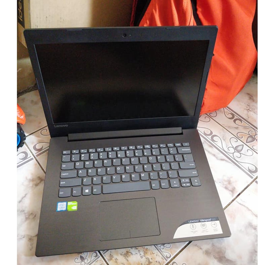 Appropriate Pick up leaves break up Lenovo ideapad 320-14IKB 14", i5 7th Gen, 6GB RAM, 1TB HDD, Computers &  Tech, Laptops & Notebooks on Carousell