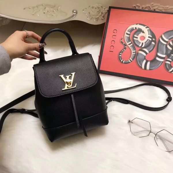 lv lockme backpack mini price