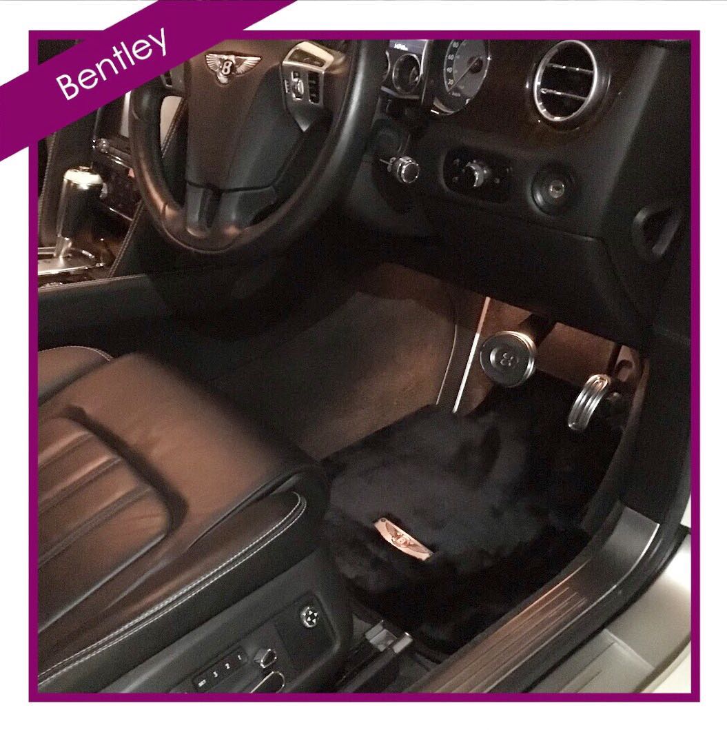 Luxury Custom Car Mats Bentley Car Accessories On Carousell