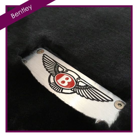 Luxury Custom Car Mats Bentley Car Accessories On Carousell